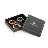 Cruet Napkin Ring Set Of 4